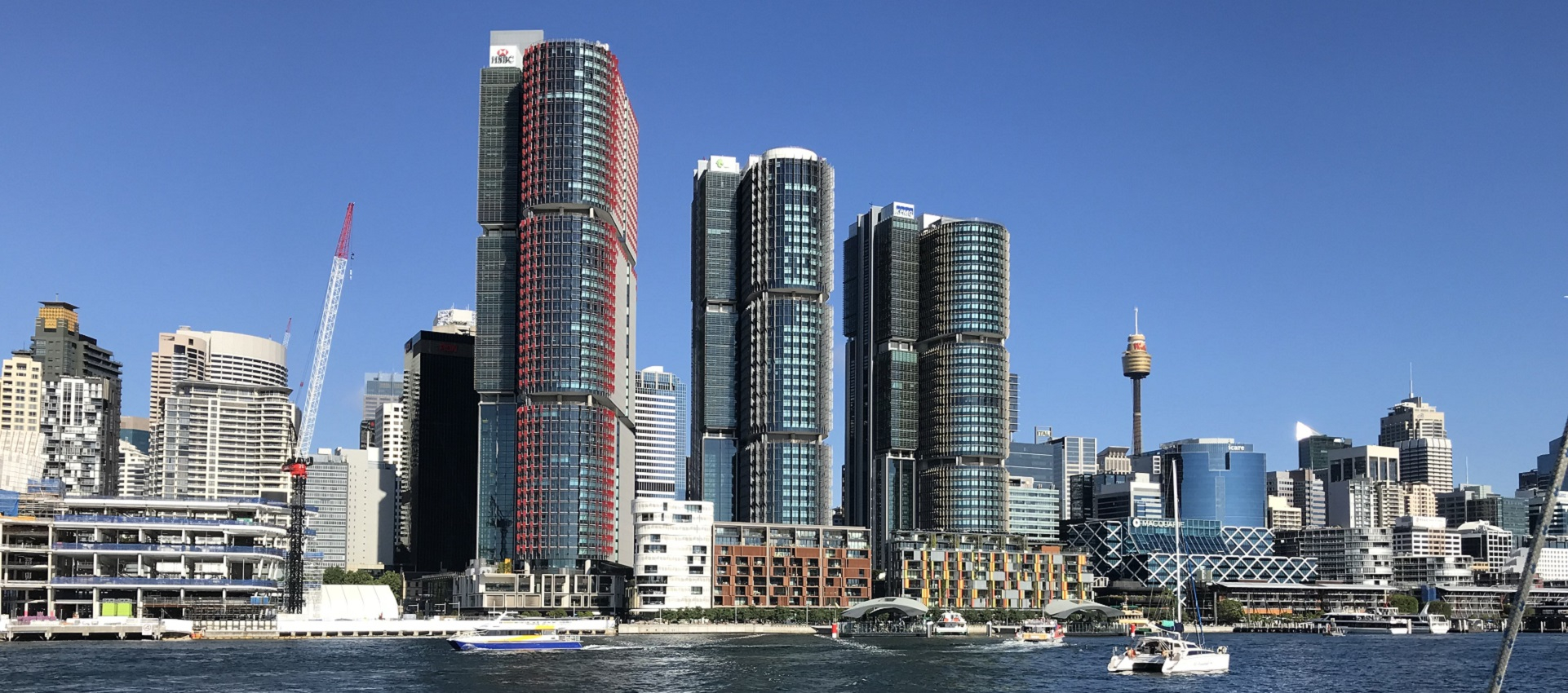 Barangaroo, NSW (Sydney City LGA)