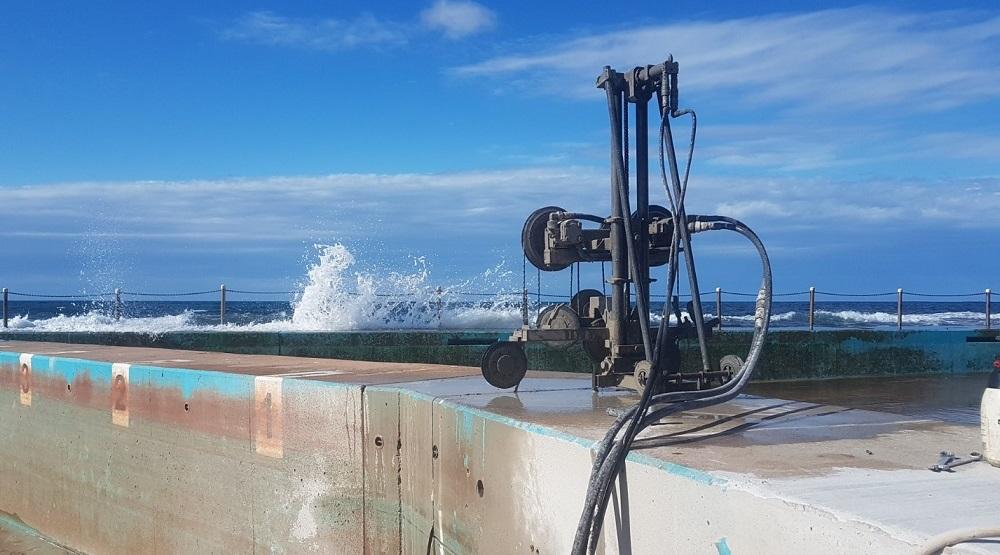 Online Concrete Cutting - Wire Sawing (3)