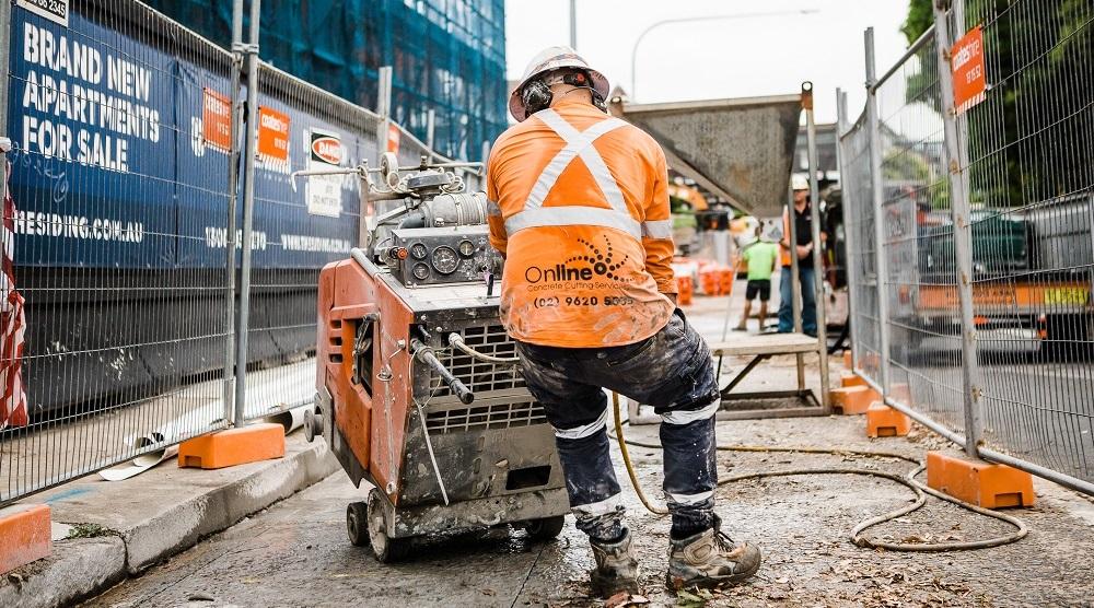 Online Concrete Cutting - Road Sawing (3)