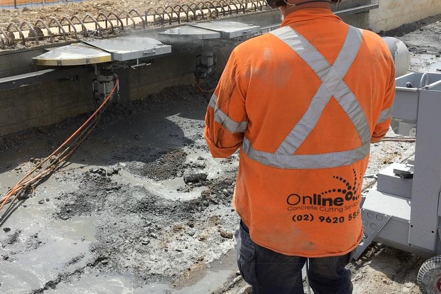 Online Concrete Cutting - Wall Sawing (2)